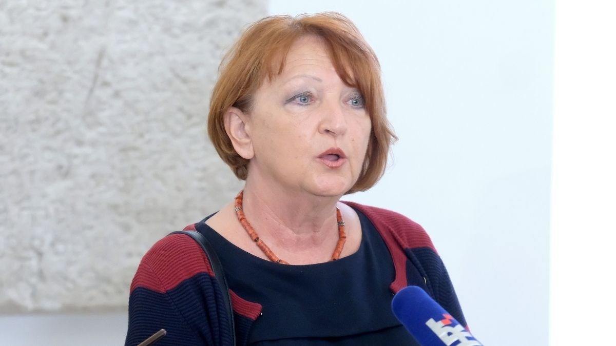 Glavna državna odvjetnica: Prerano je govoriti ima li zastare kod poslijeratne obnove