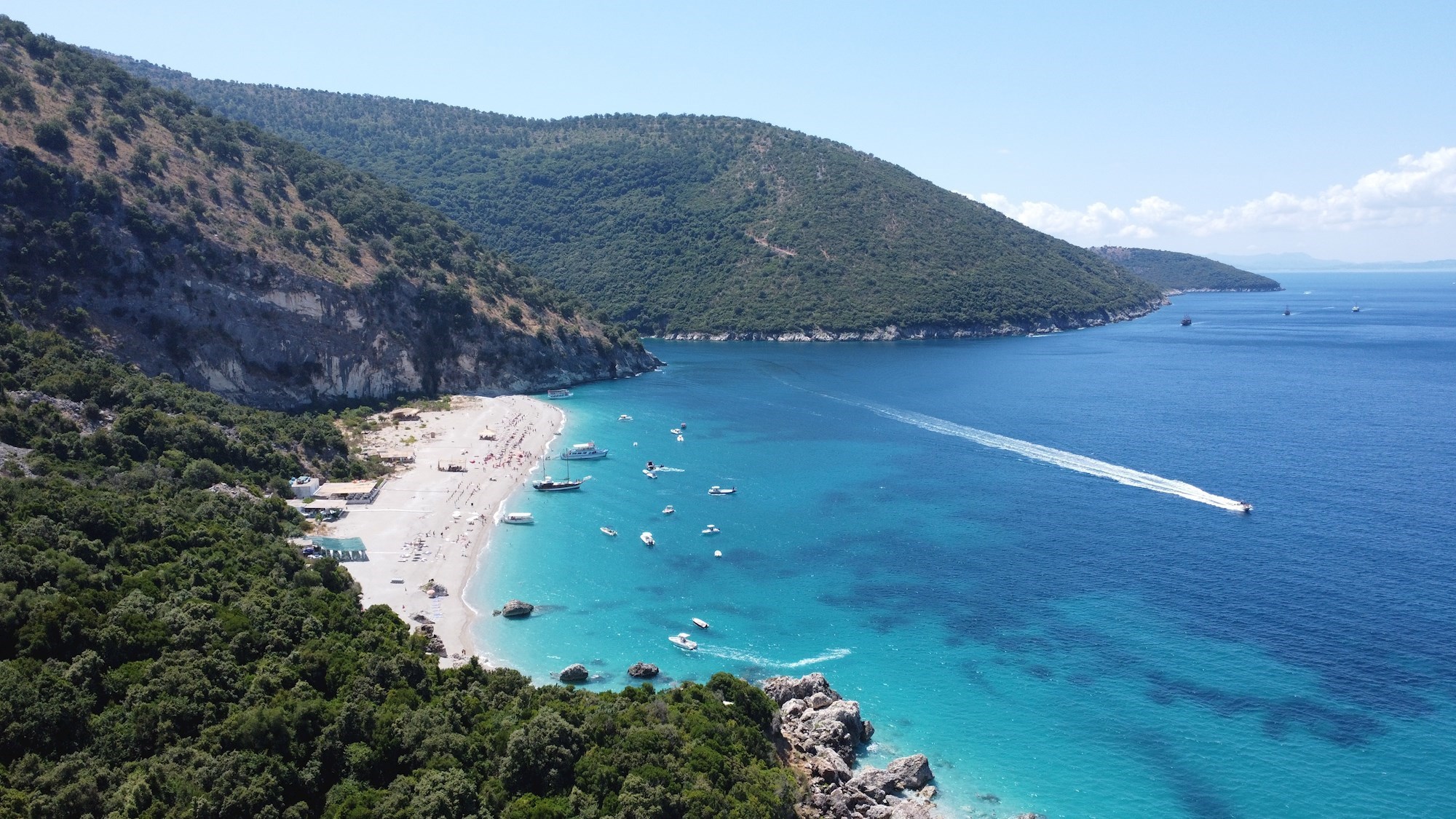 Albanija bi uskoro mogla imati više turista od Hrvatske