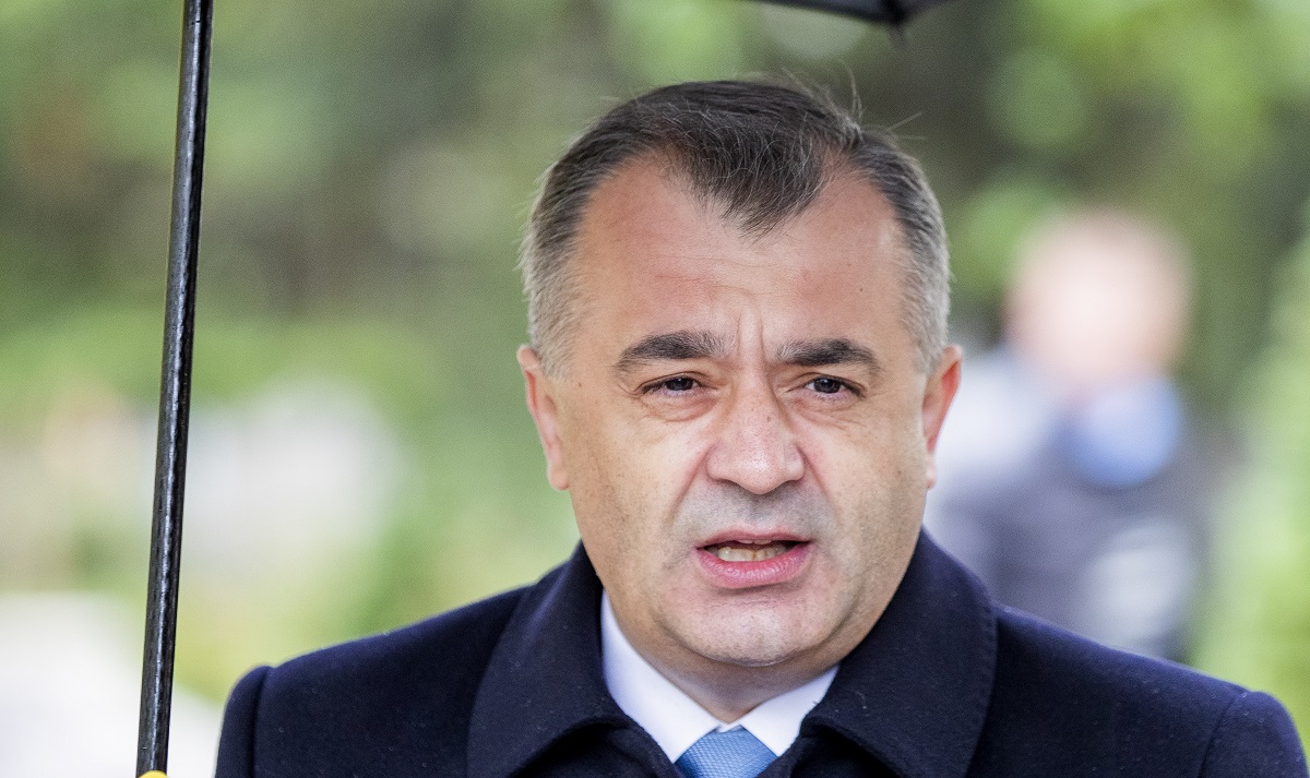 Moldavska vlada podnijela ostavku uoči inauguracije nove predsjednice