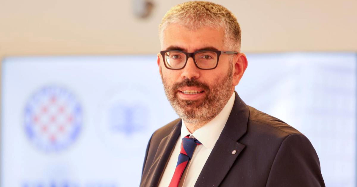 Predsjednik Hajduka: Nismo kao cilj postavili juriš na titulu. Ovo sad je fantastično