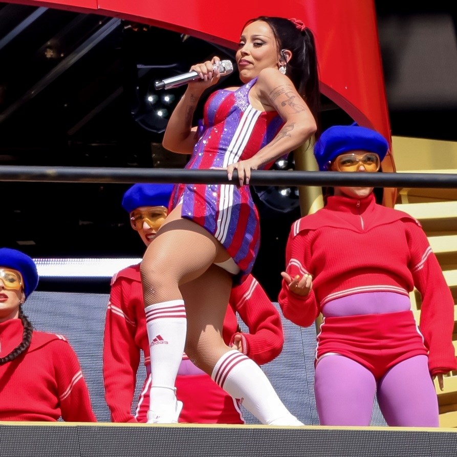 Pogledajte prvi halftime show u povijesti nogometa