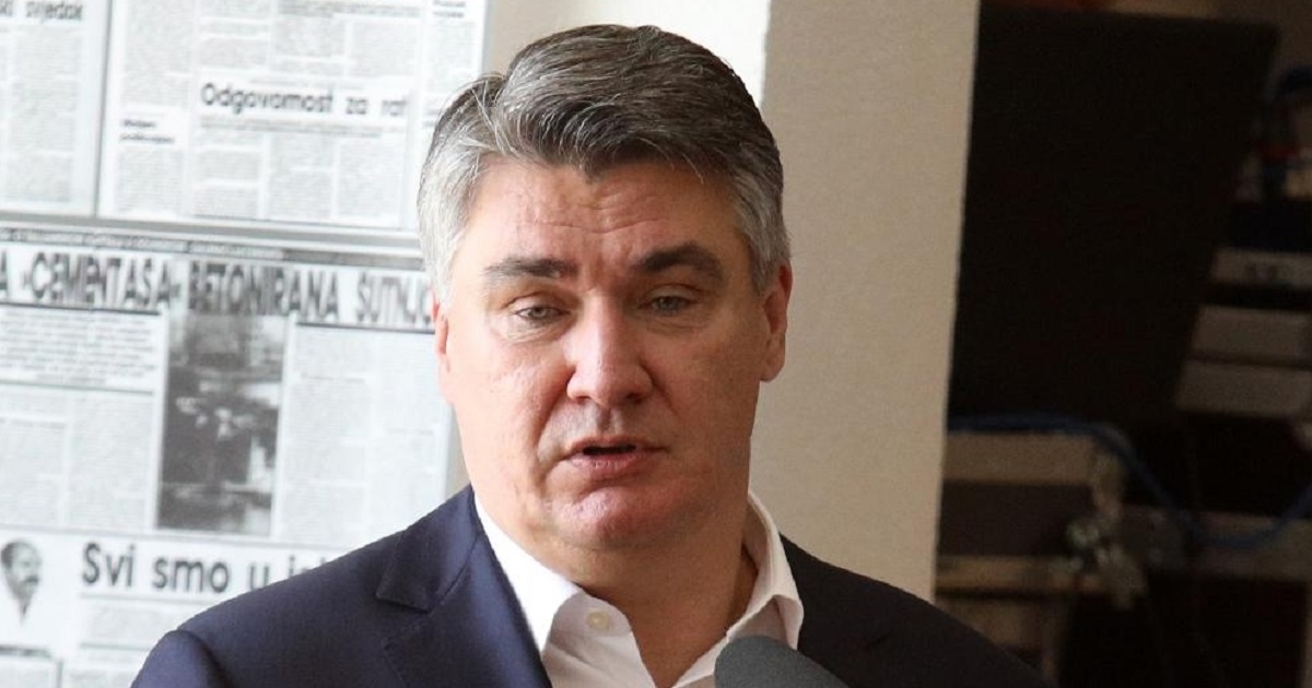 Milanović o nepozivanju na otvaranje: Ne bih želio cjepidlačiti