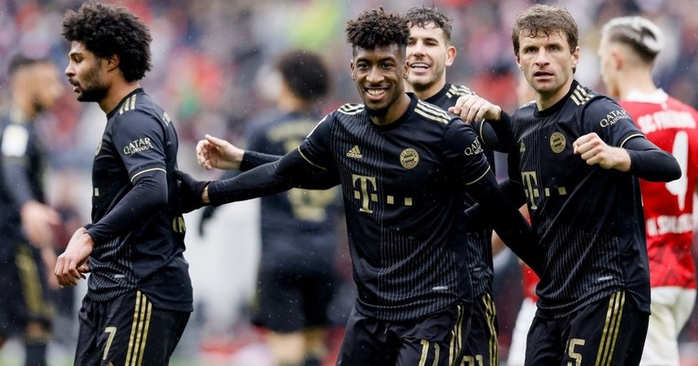 Bayern zbog neshvatljive zabune 13 sekundi igrao s 12 igrača pri vodstvu 3:1