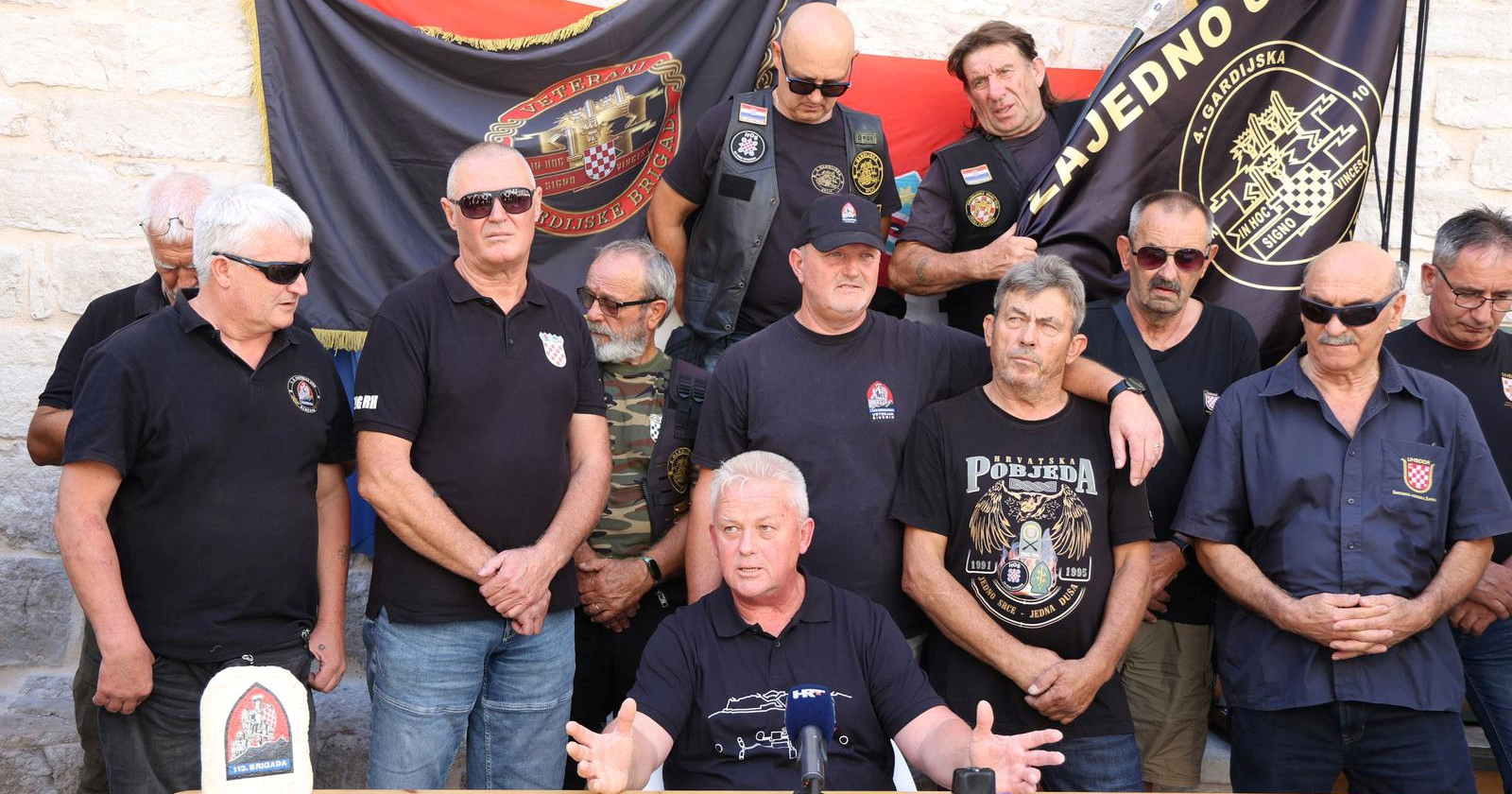 Nacional: Šef šibenske policije rekao da se njemu neće dogoditi Benkovac