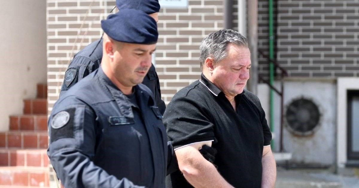 Ovo je župnik iz Zagorja uhićen zbog spolnog zlostavljanja dječaka