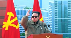 Sjeverna Koreja slavi 10 godina Kima i "dostignuća njegovog besmrtnog vodstva"