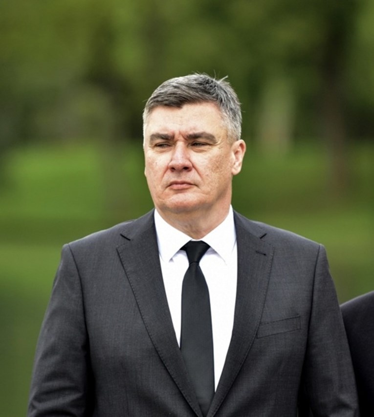 Milanović čestitao Pashu