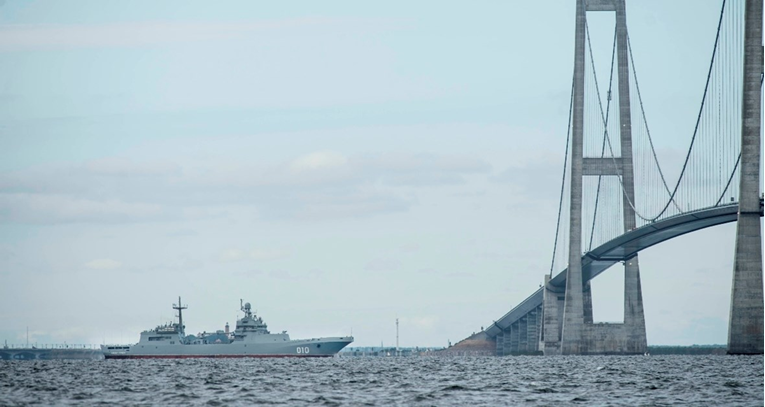 Rusija traži promjenu granica u Baltičkom moru, reagirala Finska