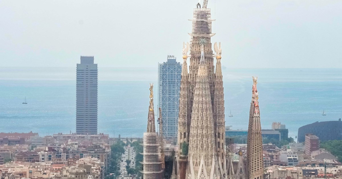 Sagrada Familia službeno postala najviša crkva na svijetu