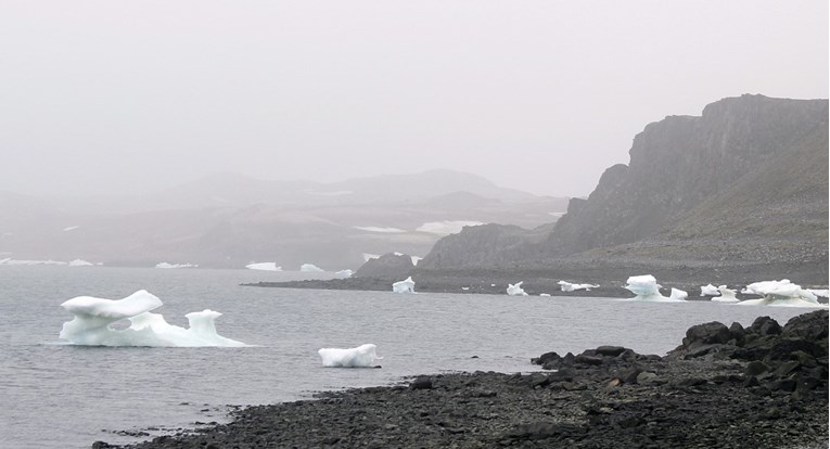 Europska svemirska agencija: Topljenje leda na Antarktici je alarmantno