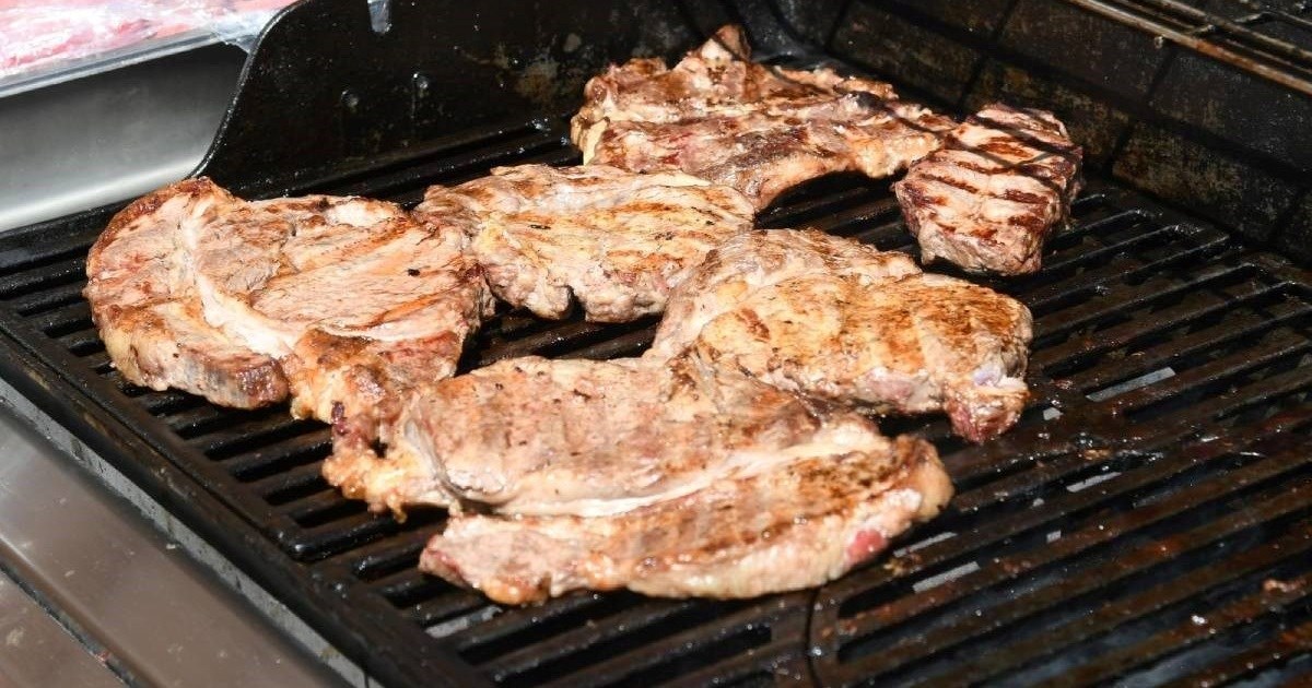 Roštiljao kod Šibenika pa izazvao požar