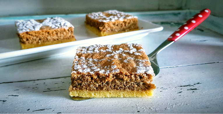 Zaboravljeni recepti: Prhka i mirisna pita od oraha kakvu su nekad radile bake