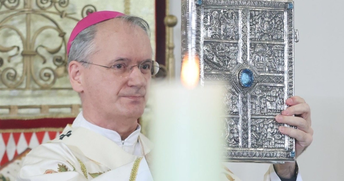 Nadbiskup Kutleša: U ovom povijesnom trenutku, nemojte se prepustiti negativnostima