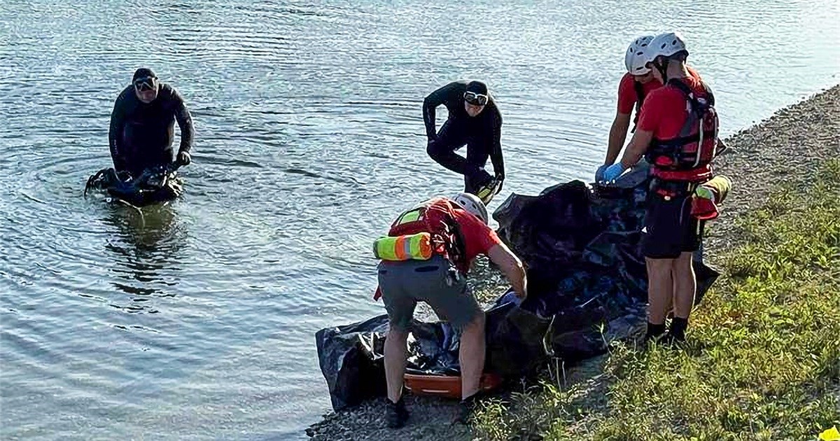 Pronađeno tijelo muškarca koji je skočio s mosta u Dravu i nestao