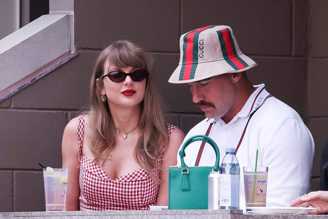 Kelce kaže da se on i Taylor Swift nisu nijednom posvađali u dvije i pol godine veze