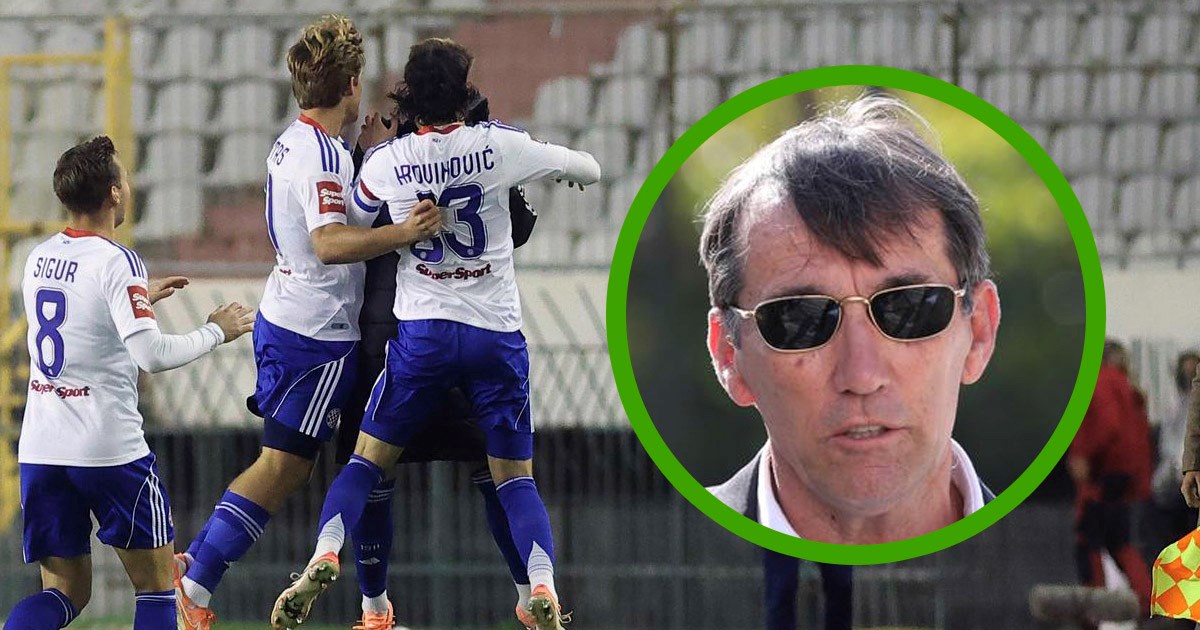 Zlatko Vujović: Sve ovo dosad je prevara. Hajduku slijede teška gostovanja