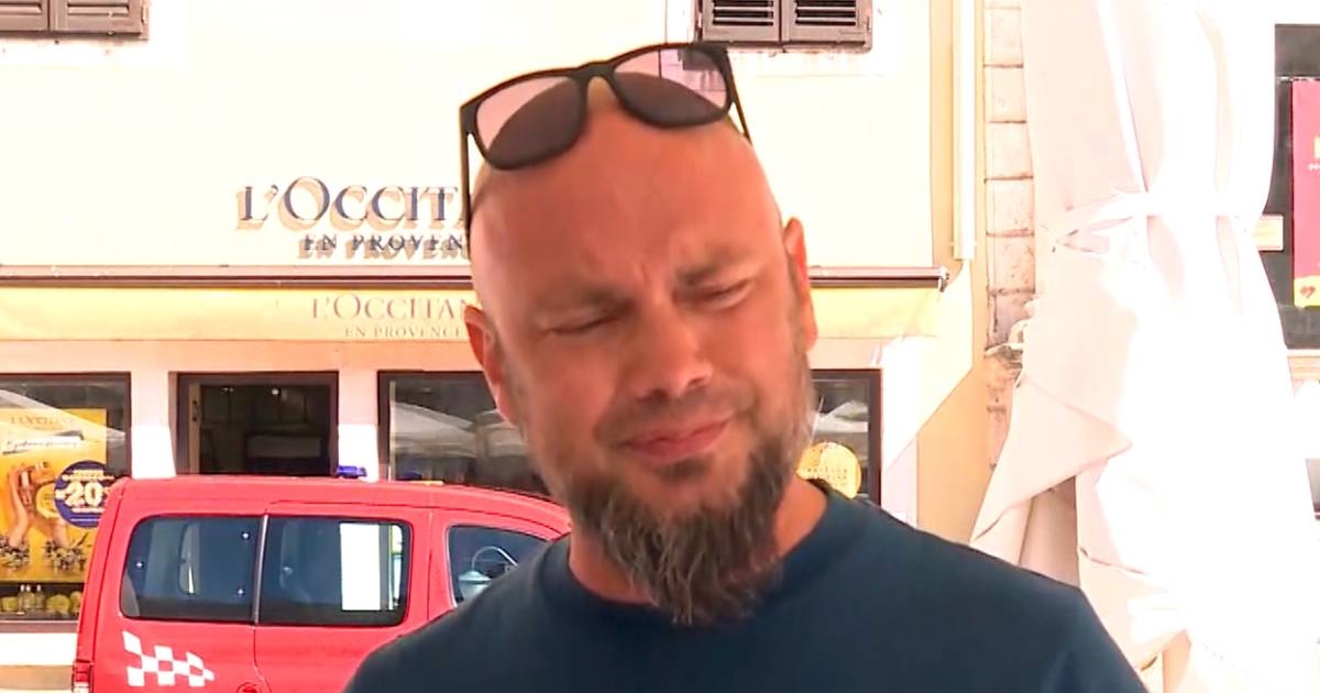 Čovjek kojem je u Zadru izgorio stan: Ženi mi je termin za tri dana
