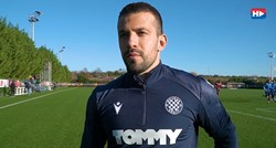 Hajdukovac otkrio kako je Kaliniću prepustio broj 9: Njemu to više znači