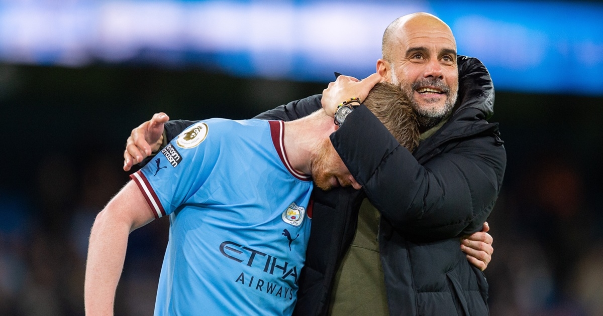 De Bruyne sigurno odlazi iz Cityja? Guardiola: On mora biti iskren prema samome sebi