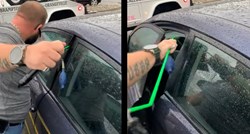 VIDEO Ako ste izgubili ključeve od auta, ovako će vam ga otvoriti