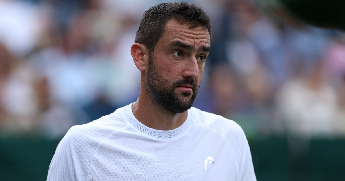 Čilić doznao kada igra osminu finala Wimbledona