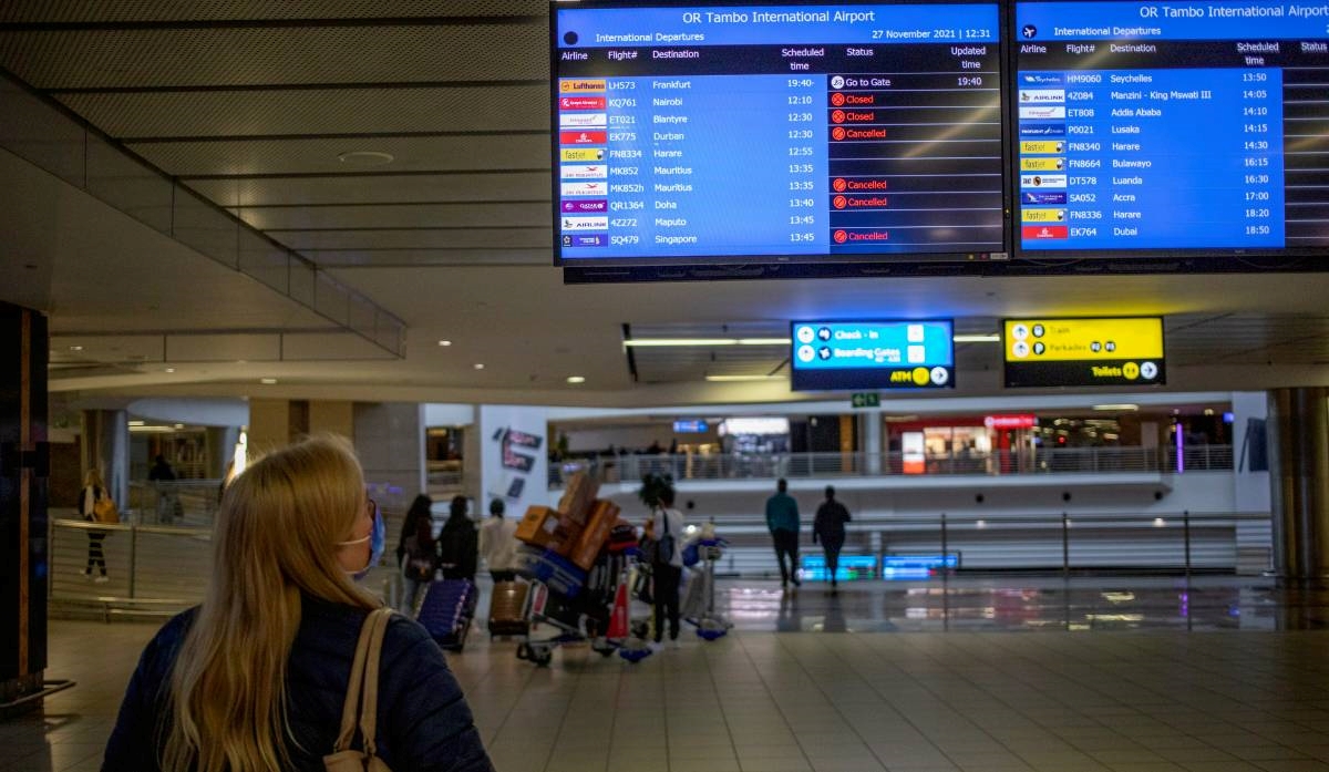 Austrija prijavila prvi sumnjivi slučaj zaraze omikronom