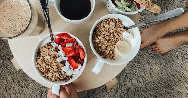 Šest razloga zašto svakodnevno jedenje istog doručka može biti dobro za vas