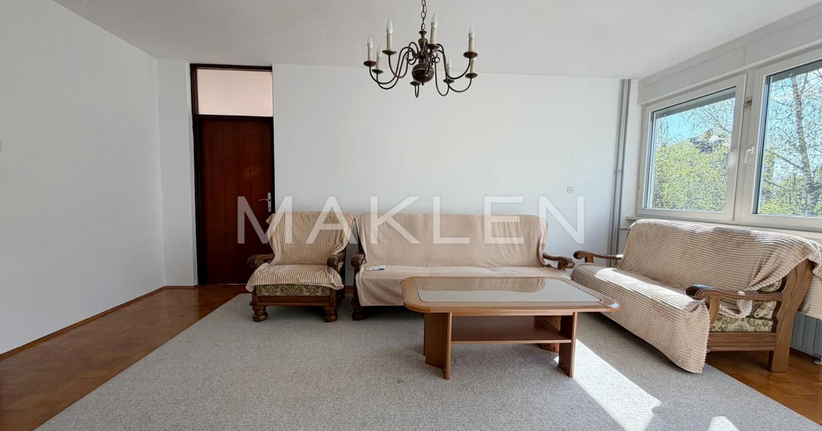 Top oglasi za nekretnine: Namješten dvosoban stan u Varaždinu