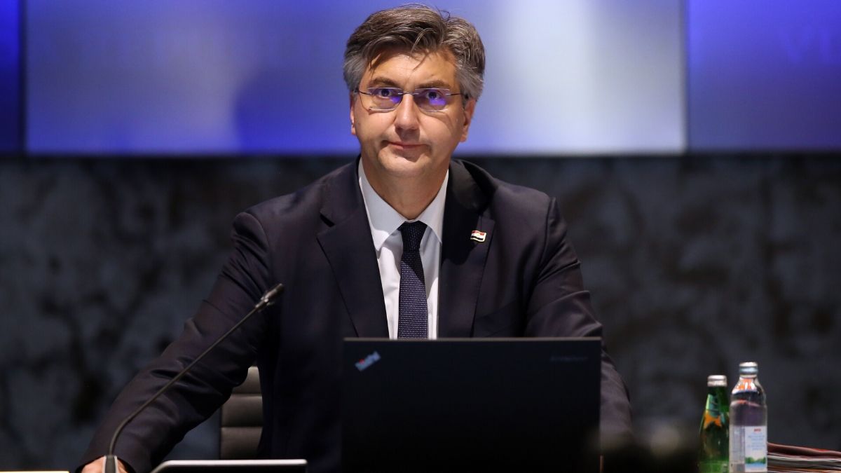 Plenković o "velikoj koaliciji": U HDZ-u sve pršti od želje za koalicijom s SDP-om