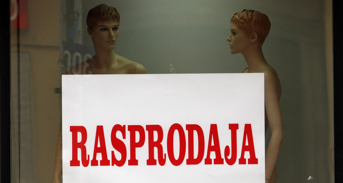 Pojavio se lažni oglas da se splitski butik zatvara i daje veliki popust