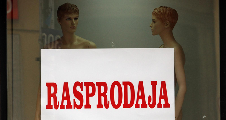 Pojavio se lažni oglas da se splitski butik zatvara i daje veliki popust