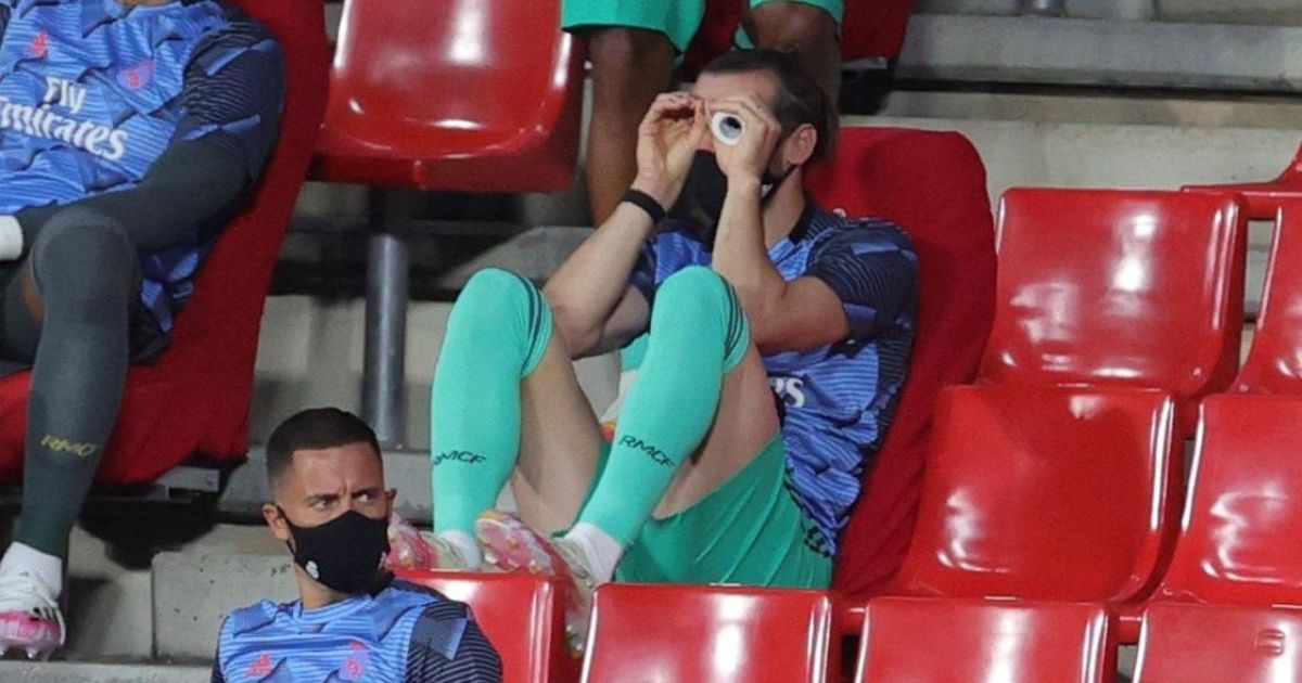 ABC: Zidane smatra Balea toksičnim, predložio je upravi kako ga potjerati iz Reala