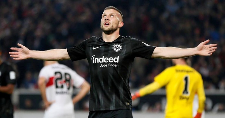 Rebić na liječničkom pregledu, a onda stiže na utakmicu Hajduka i Zire?