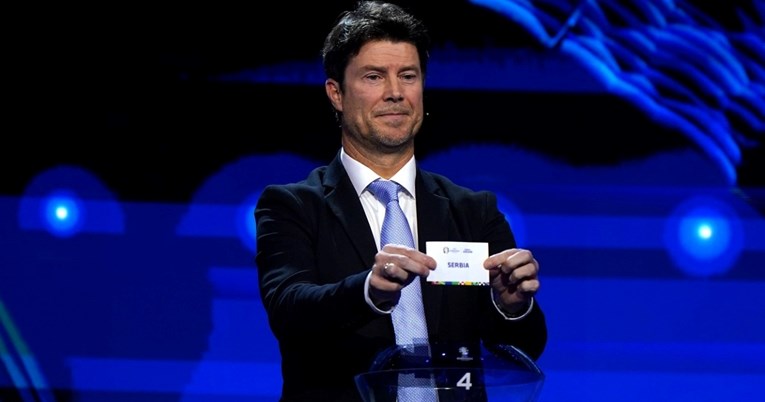 VIDEO Gaf na ždrijebu Eura. Netko je pustio zvuk pornića usred izvlačenja Srbije