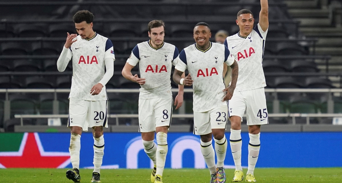 TOTTENHAM – WOLFSBERG 4:0 Mourinho i dalje u lovu na naslov u Europa ligi
