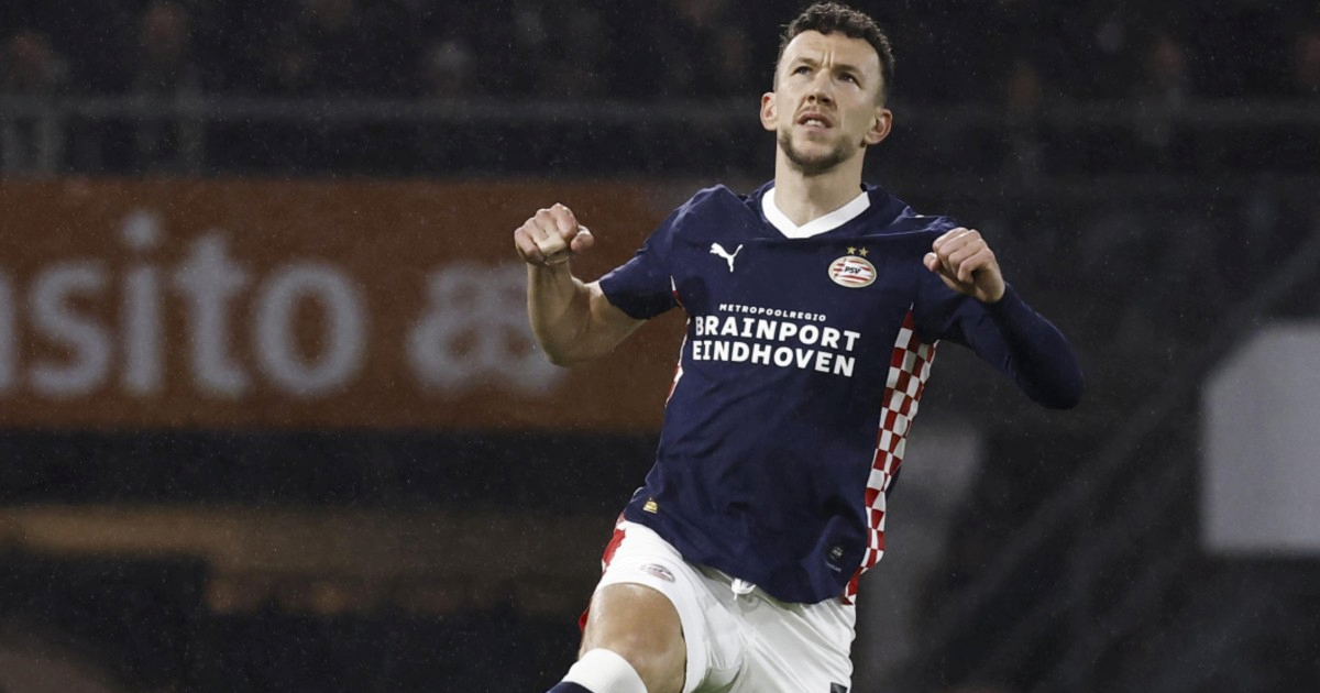 Pogledajte asistenciju Perišića u polufinalu Kupa