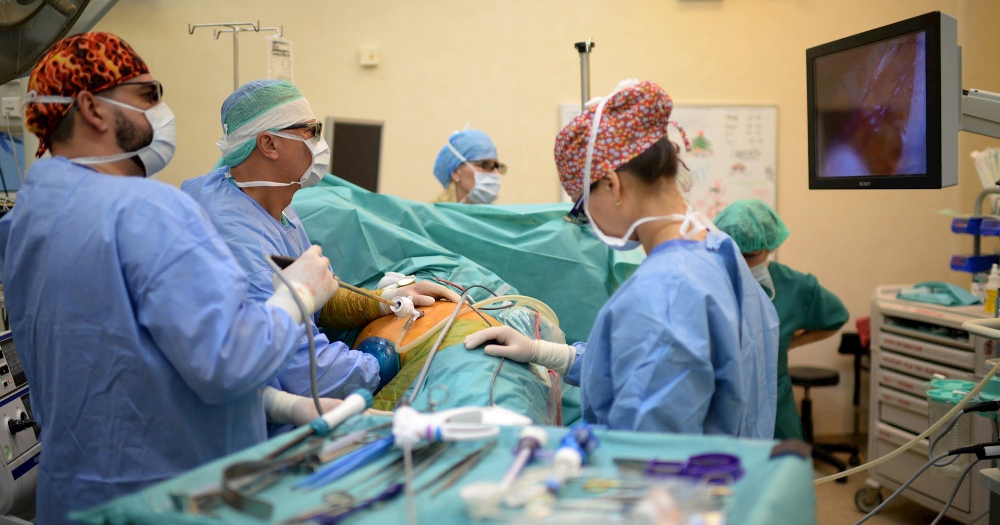 Povijesni trenutak: Uspješno izvedena prva transplantacija mokraćnog mjehura