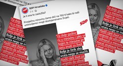 Umirovljenici zajedno: SDP-ova poruka o "štriku oko vrata" je neprihvatljiva i opasna