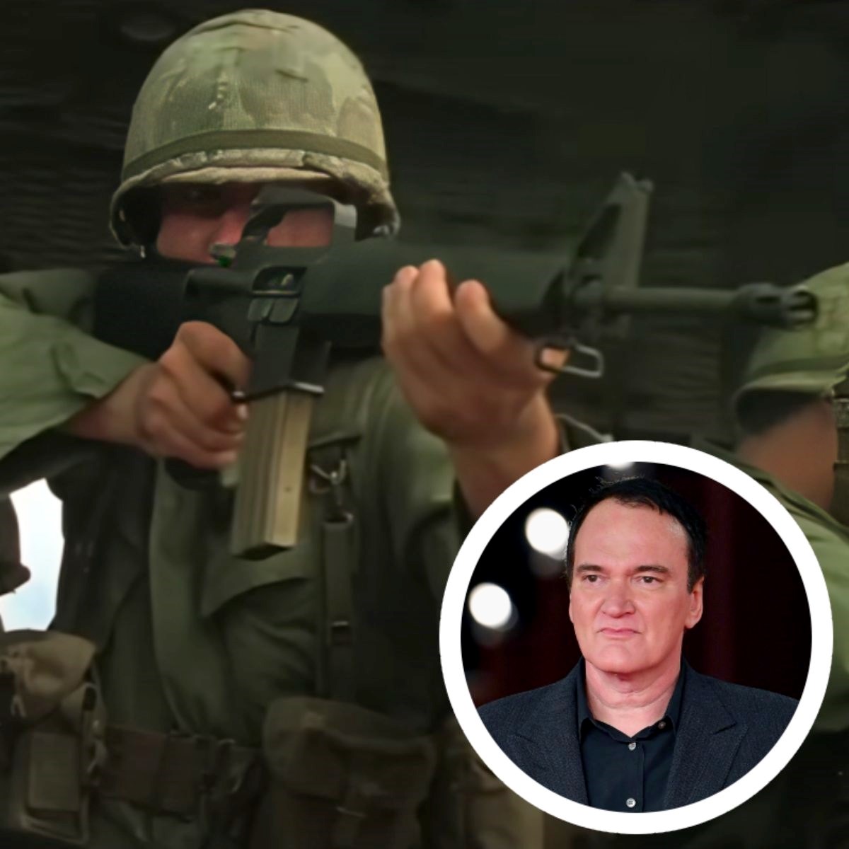 Quentin Tarantino tvrdi da je ovo najbolja scena u povijesti filma