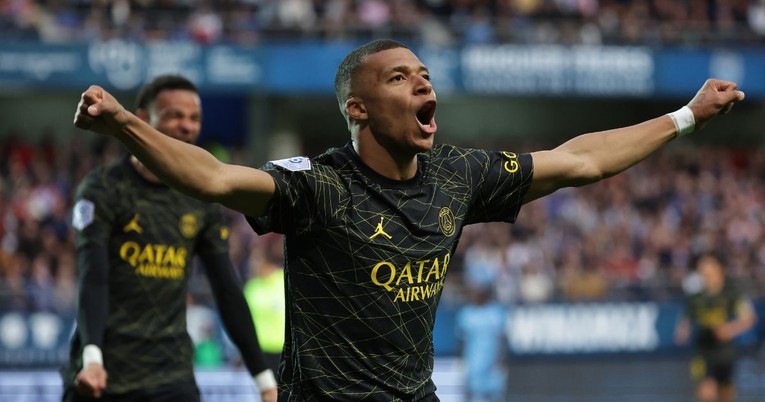 Mbappe konačno objavio gdje će igrati iduće sezone