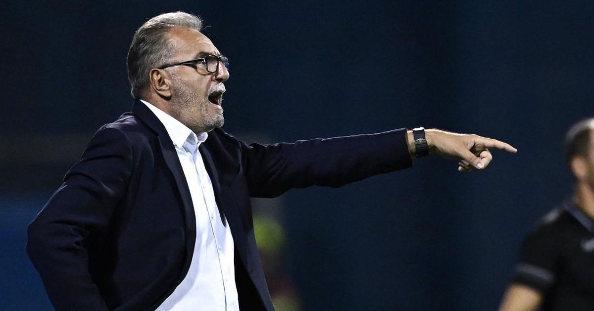 Čačić: Bočkaj bi mogao postati stvarno dobar bek