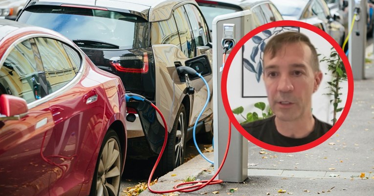 Hrvoje Prpić: Ušteda na električnom autu je ogromna, za 8 kuna prijeđem 100 km