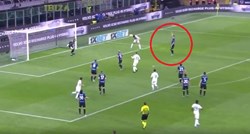 Perišić stao i digao ruku, Inter primio gol za veliki kiks u borbi za Scudetto