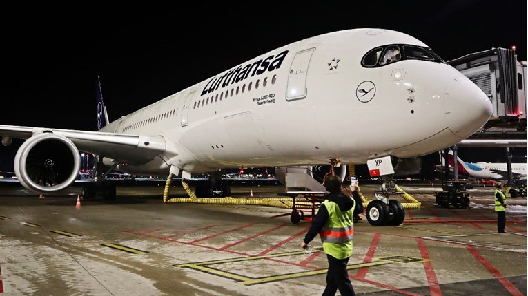 Lufthansa smanjuje promet prema Zagrebu, nastavlja prema drugih šest hrvatskih luka