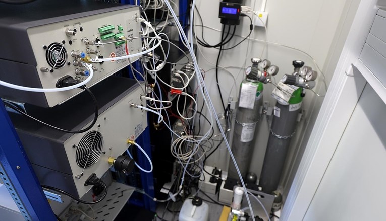 DHMZ: Meteorološkim mjerenjima je pokrivena čitava Hrvatska