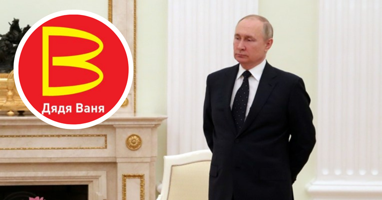 Putin McDonald’sove lokale u Rusiji želi preimenovati u Ujak Vanja?