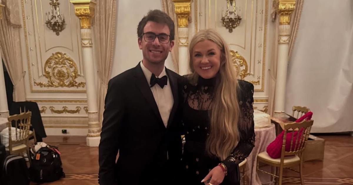 Erika Kirk oglasila se nakon šuškanja da je u vezi s milijunašem