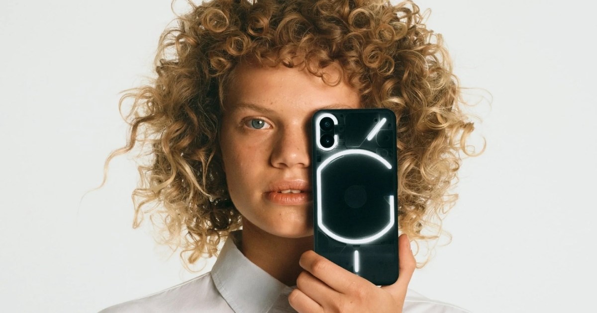 Sljedeći mjesec stiže Nothing Phone (2). Otkriveni datum i vrijeme lansiranja