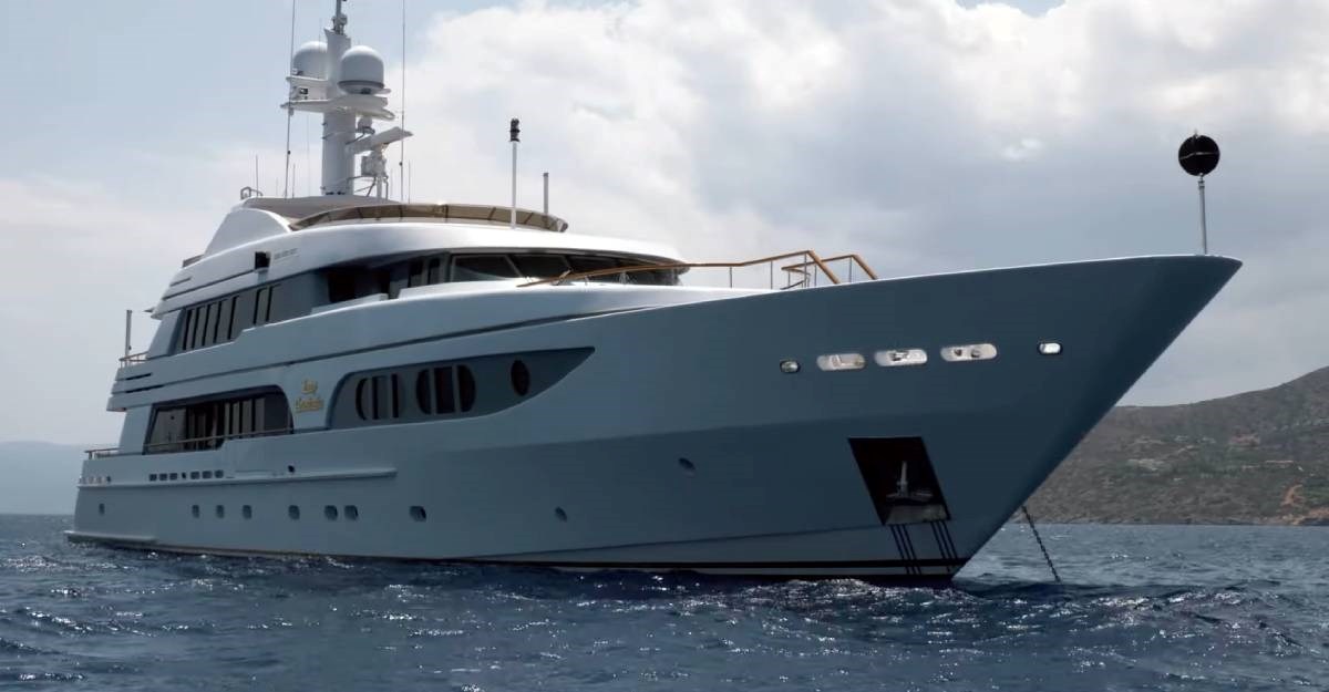 Ukrajinski mornar pokušao potopiti jahtu ruskog oligarha: "Ne žalim, ponovio bih to"