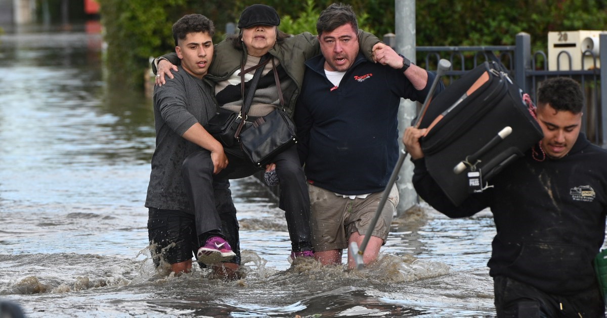 U Australiji zbog poplava upozorenje za hitne slučajeve. Prognoza: Najgore tek dolazi